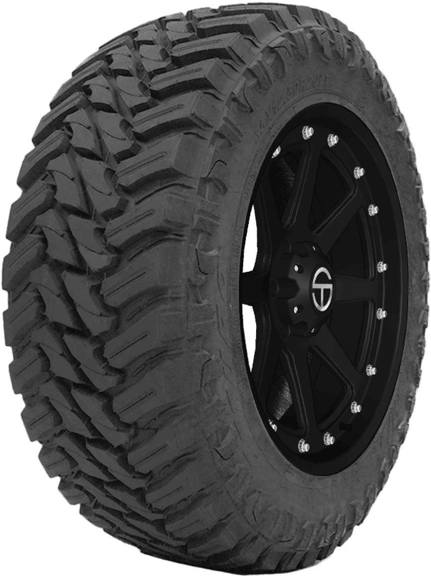 Atturo Trail Blade M/T tires