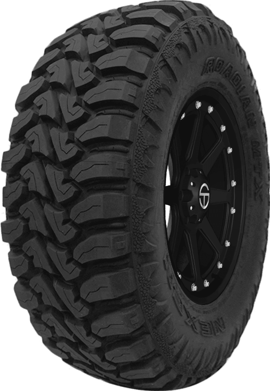 Nexen Roadian MTX vs Atturo Trail Blade M/T tires | SimpleTire