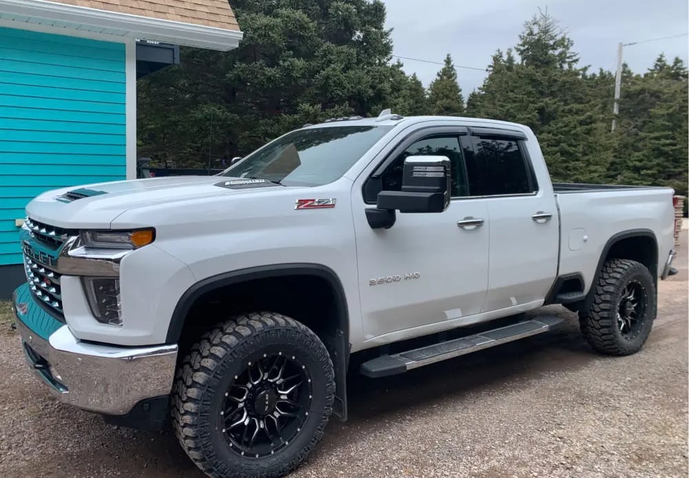 Nexen Roadian MTX vs Atturo Trail Blade M/T tires on longevity