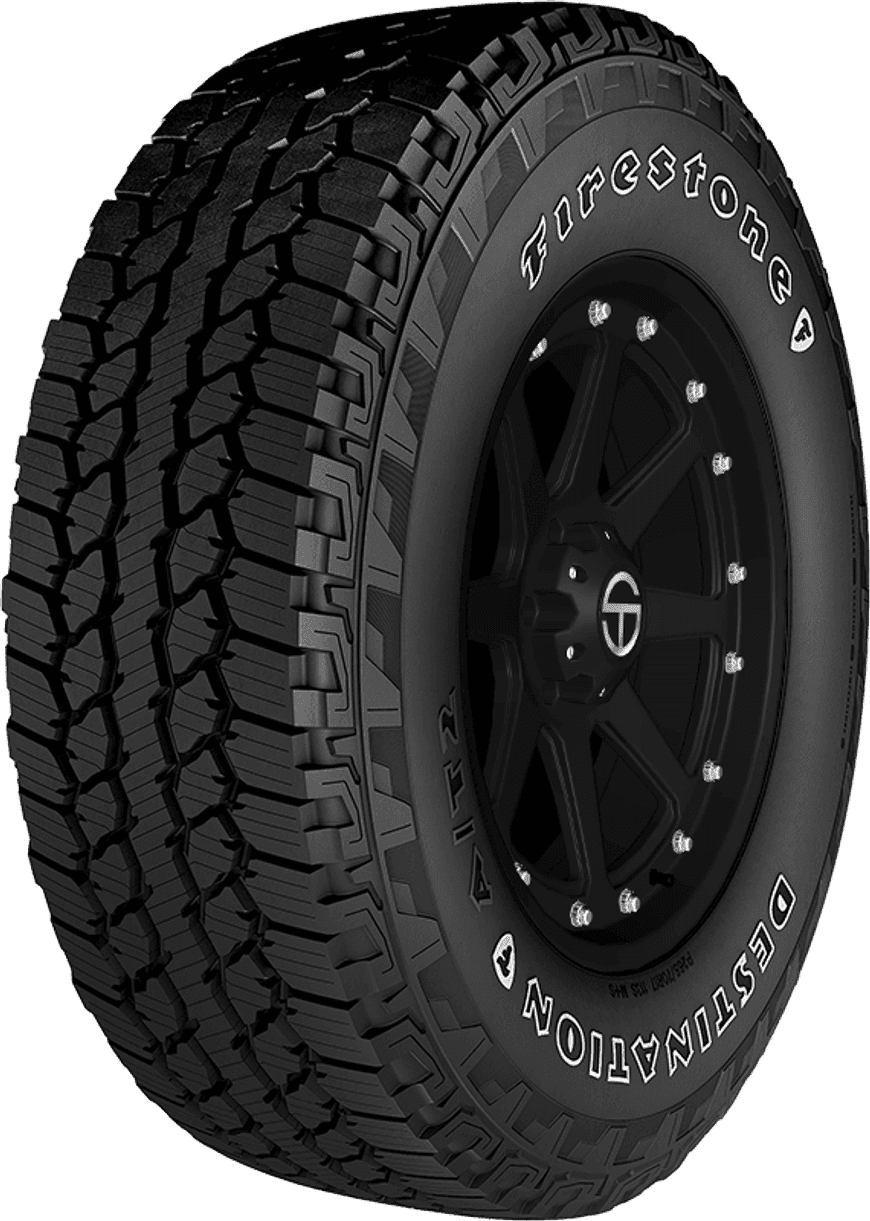 Firestone Destination A/T2 tires