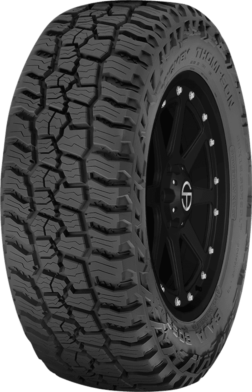 Mickey Thompson Baja Boss A/T tires