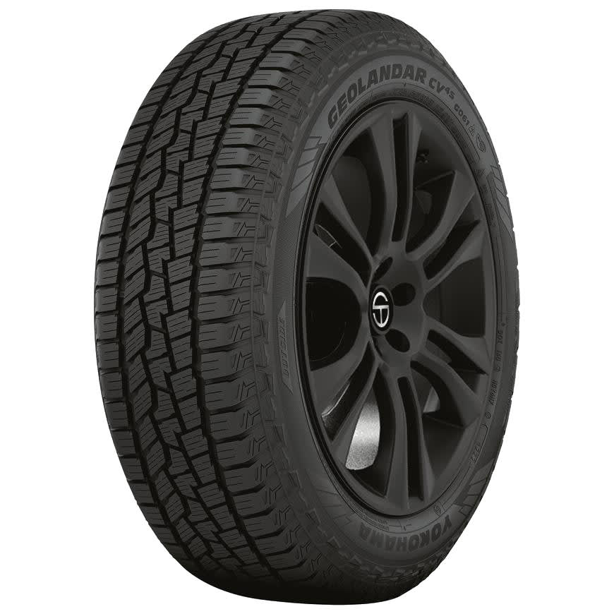 Yokohama Geolandar CV 4S tires