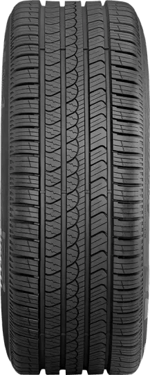 Ultra-High-Performance vs all-season tires tread life