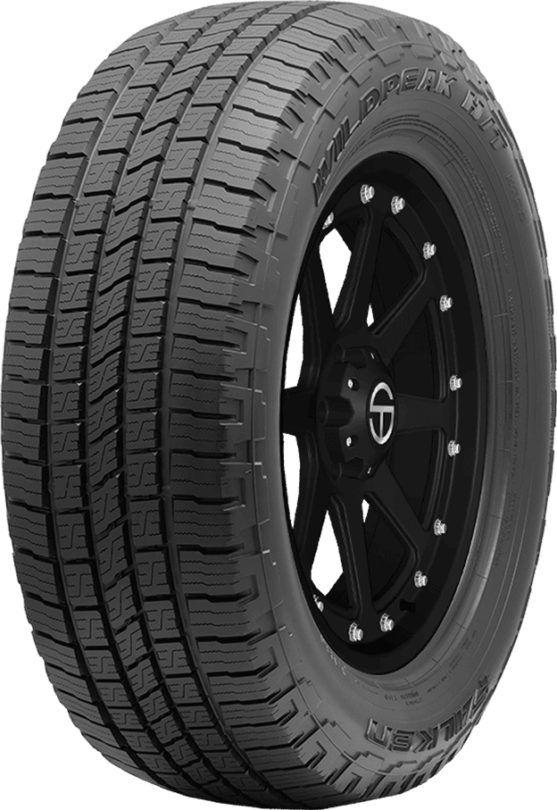 Falken Wildpeak H/T02 tires