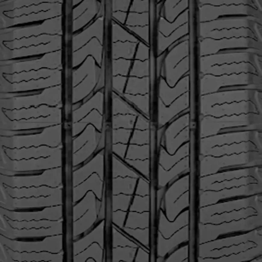 Falken Wildpeak H/T02 vs Nexen Roadian HTX RH5 tires on longevity