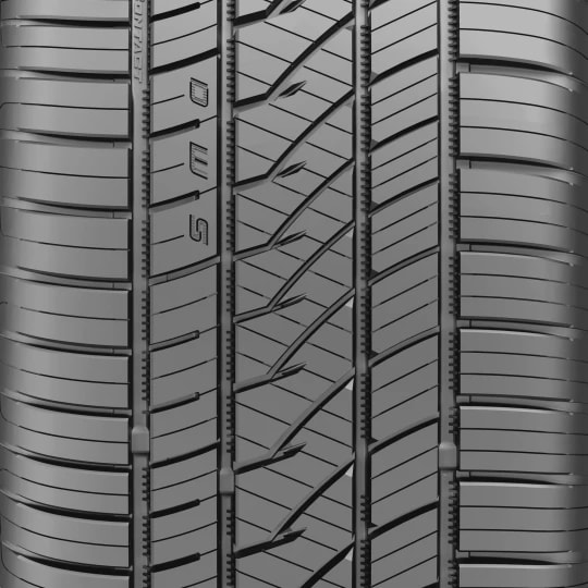 Continental PureContact LS vs Goodyear Assurance MaxLife tires on handling