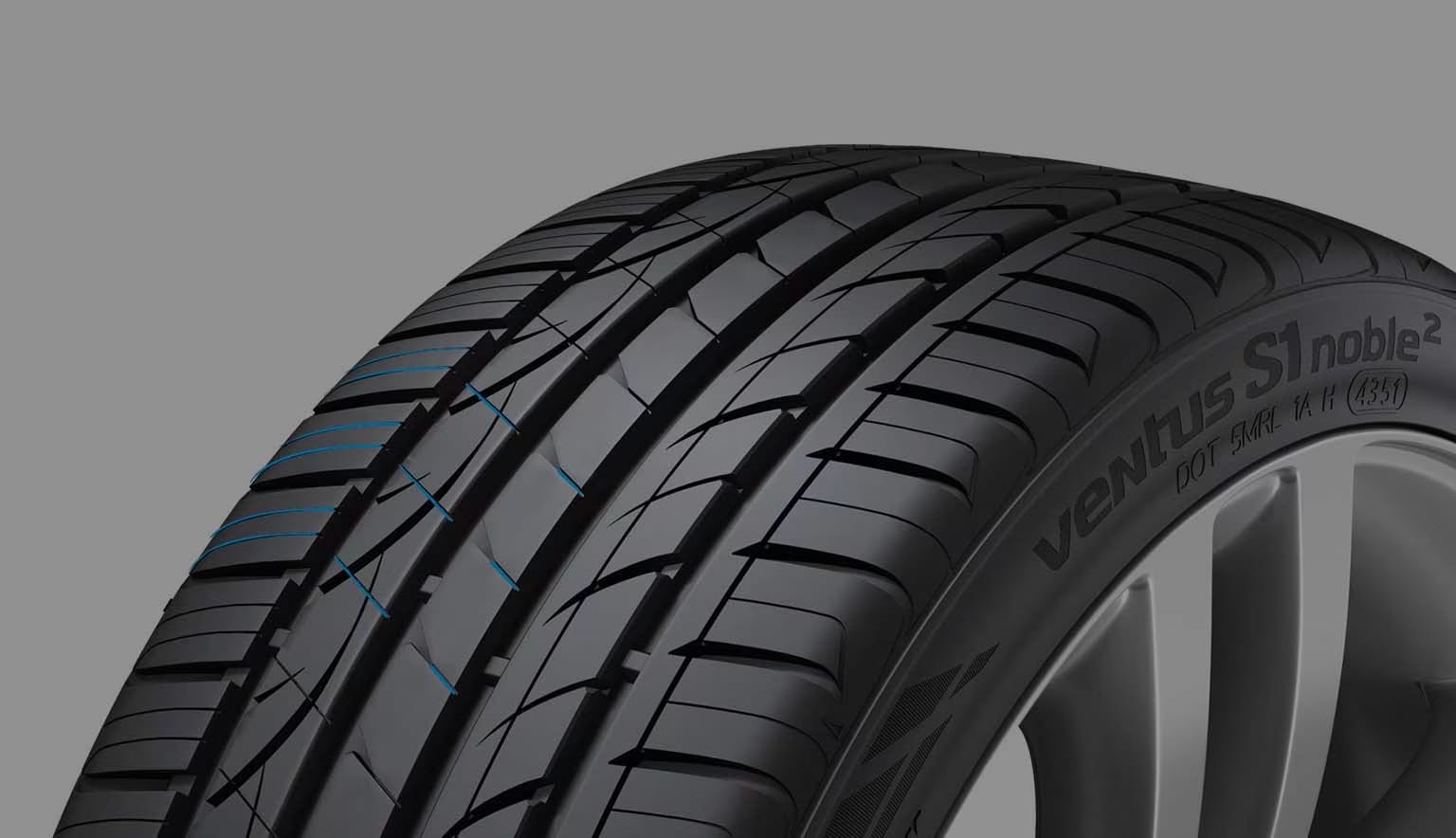 Hankook Ventus S1 Noble2 (H452) tires