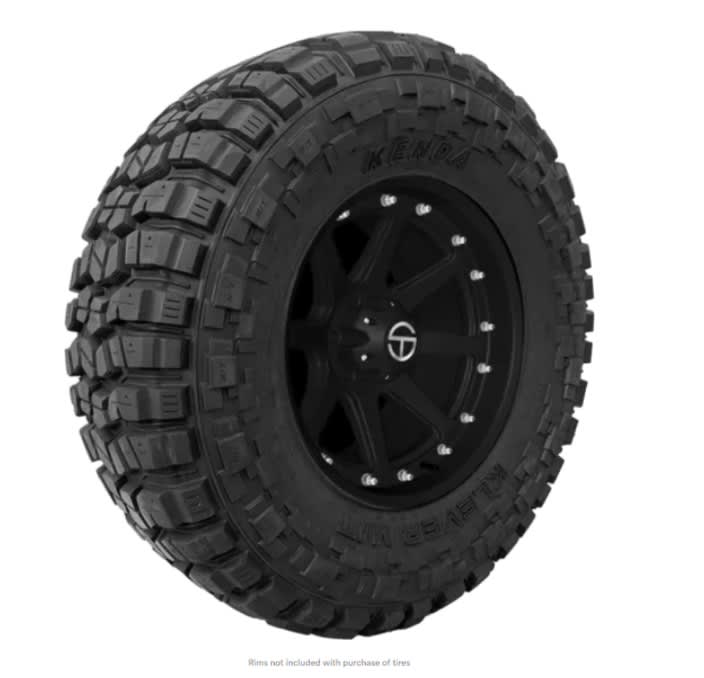 Kenda Klever M/T2 KR629 vs Maxxis Razr MT-772 tires