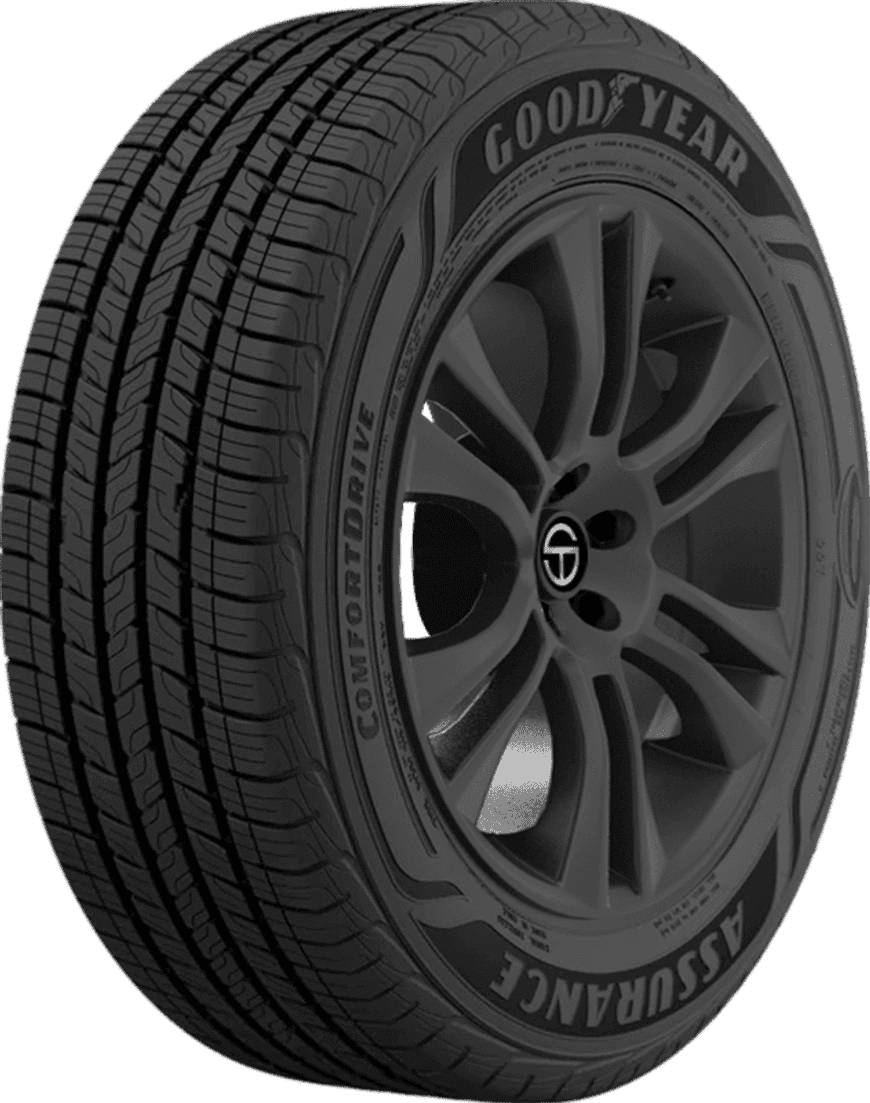 Goodyear Assurance ComfortDrive tires