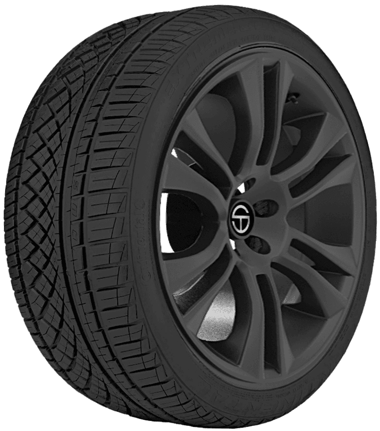 Continental ExtremeContact tires