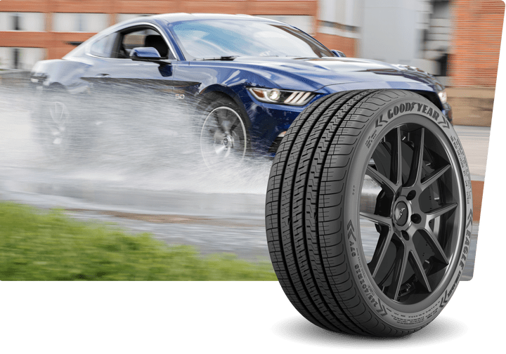 Goodyear Eagle Tires