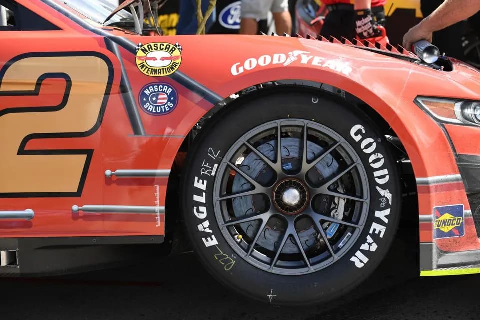 Goodyear Eagle tires