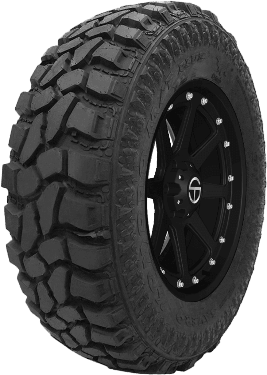 GT Radial Komodo MT Plus