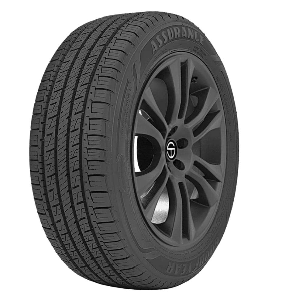 Goodyear Assurance MaxLife tires