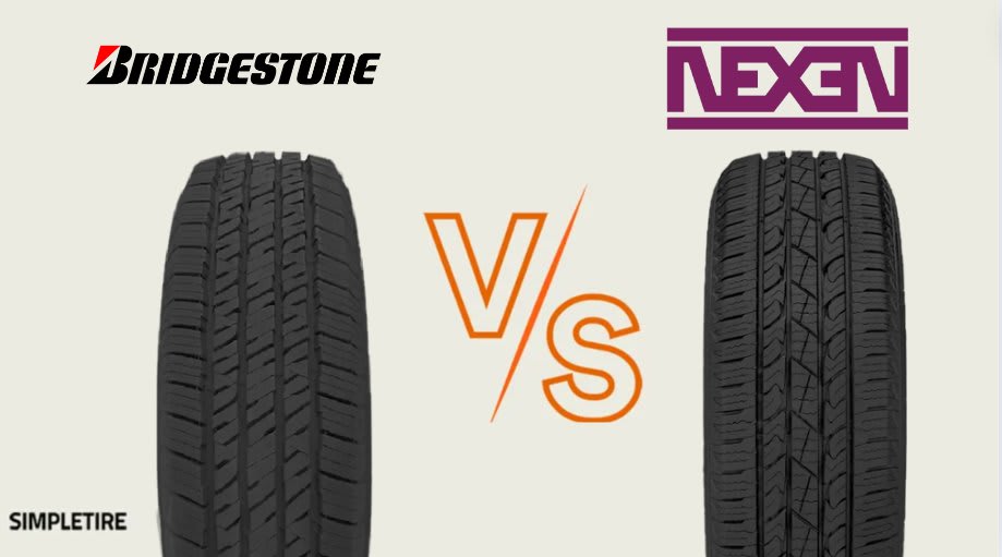 Bridgestone Dueler H/T 685 vs Nexen Roadian HTX RH5 tires