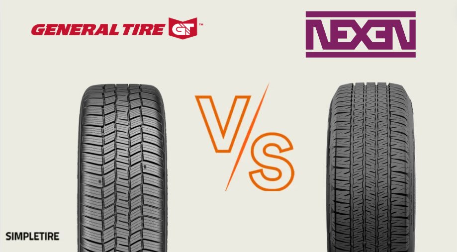 General Altimax 365AW vs Nexen Roadian HTX2 tires