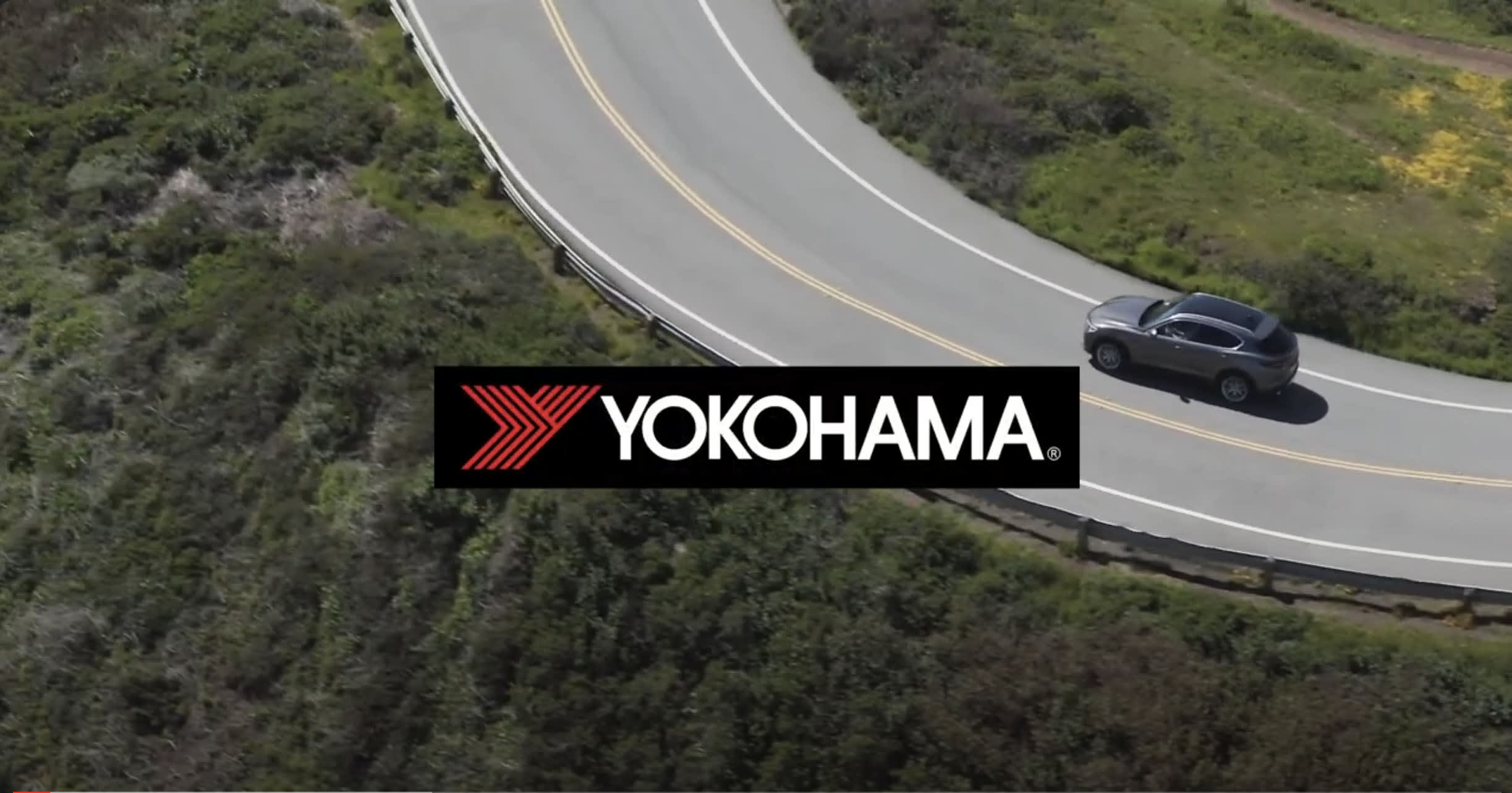 Yokohama Geolandar X-CV G057 tires