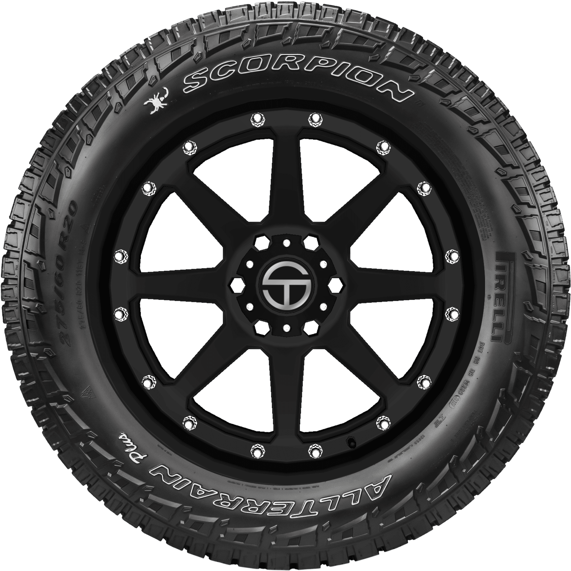 Pirelli Scorpion All Terrain Plus