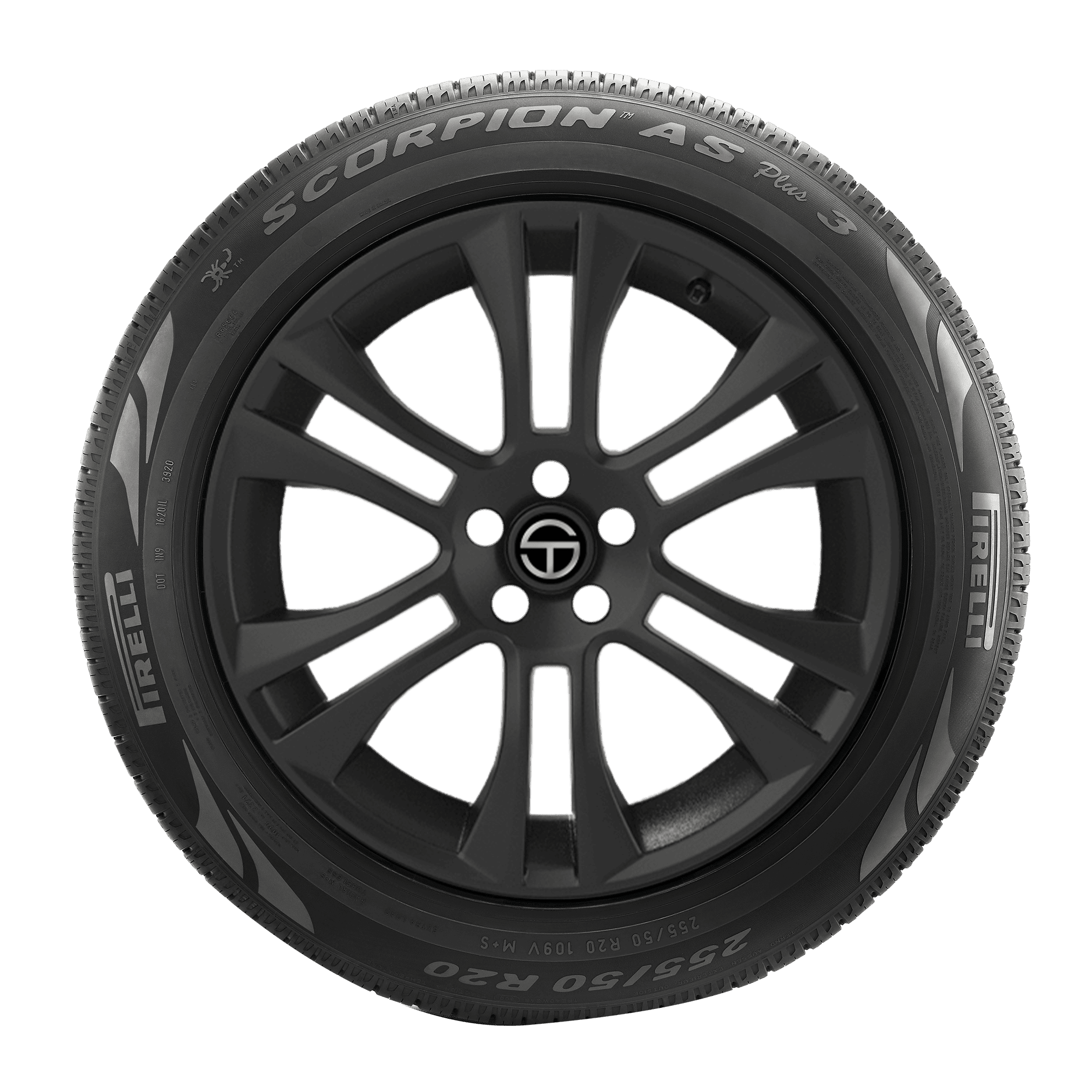 Pirelli Scorpion AS Plus 3