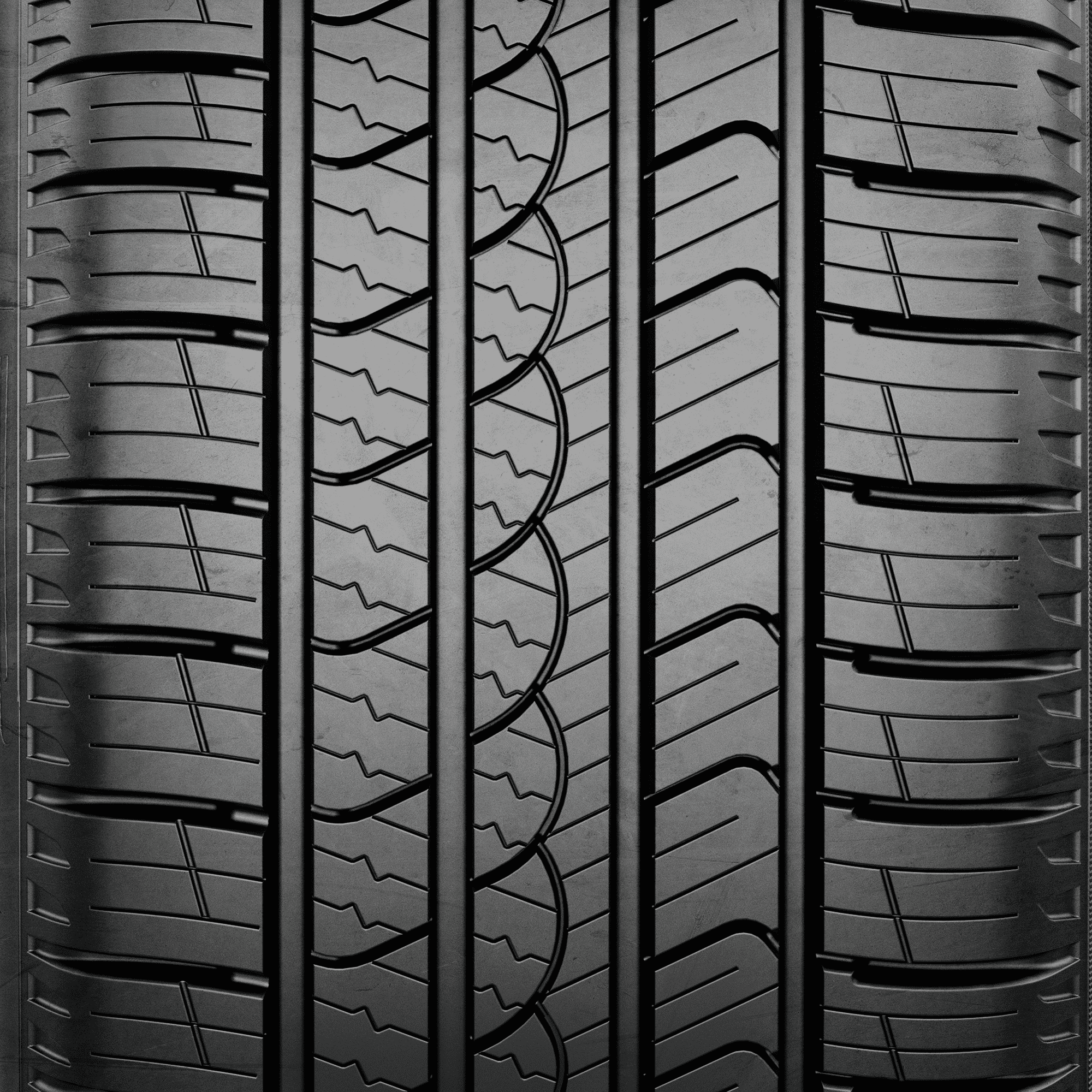 Continental PureContact LS vs Pirelli P7 All Season Plus 3 tires on traction