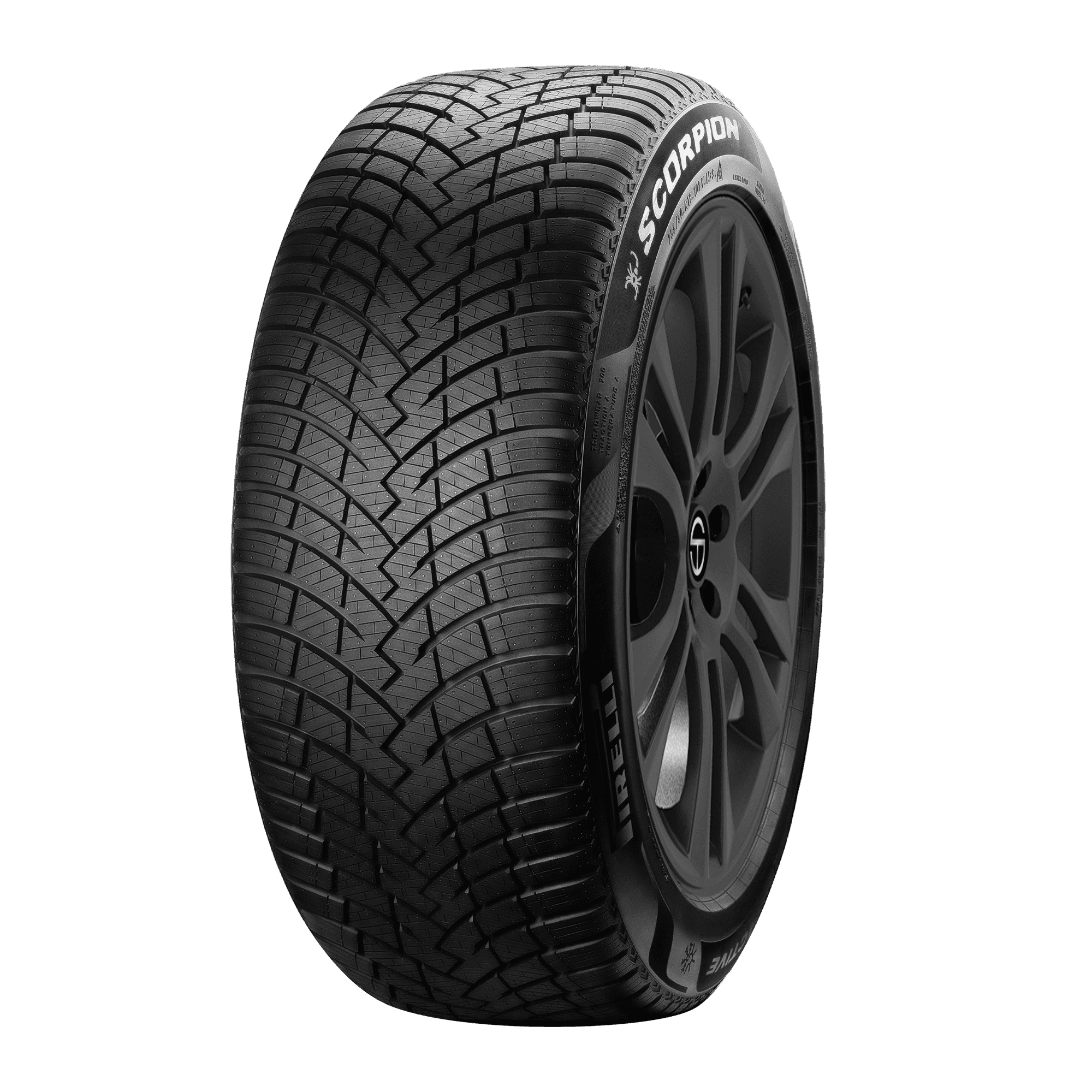 Pirelli Scorpion WeatherActive tires