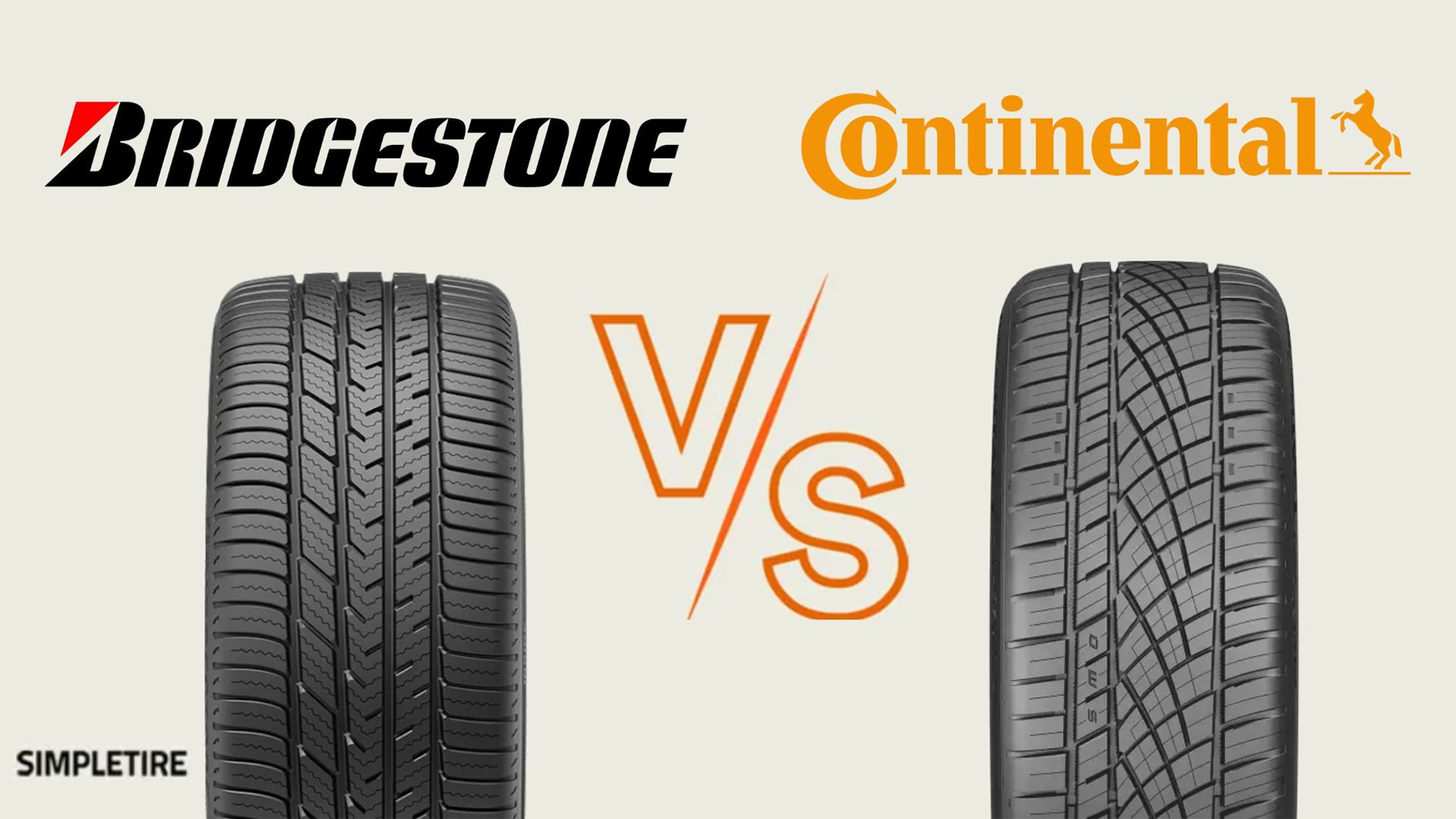 Bridgestone Potenza Sport A/S vs Continental ExtremeContact DWS06 Plus tires