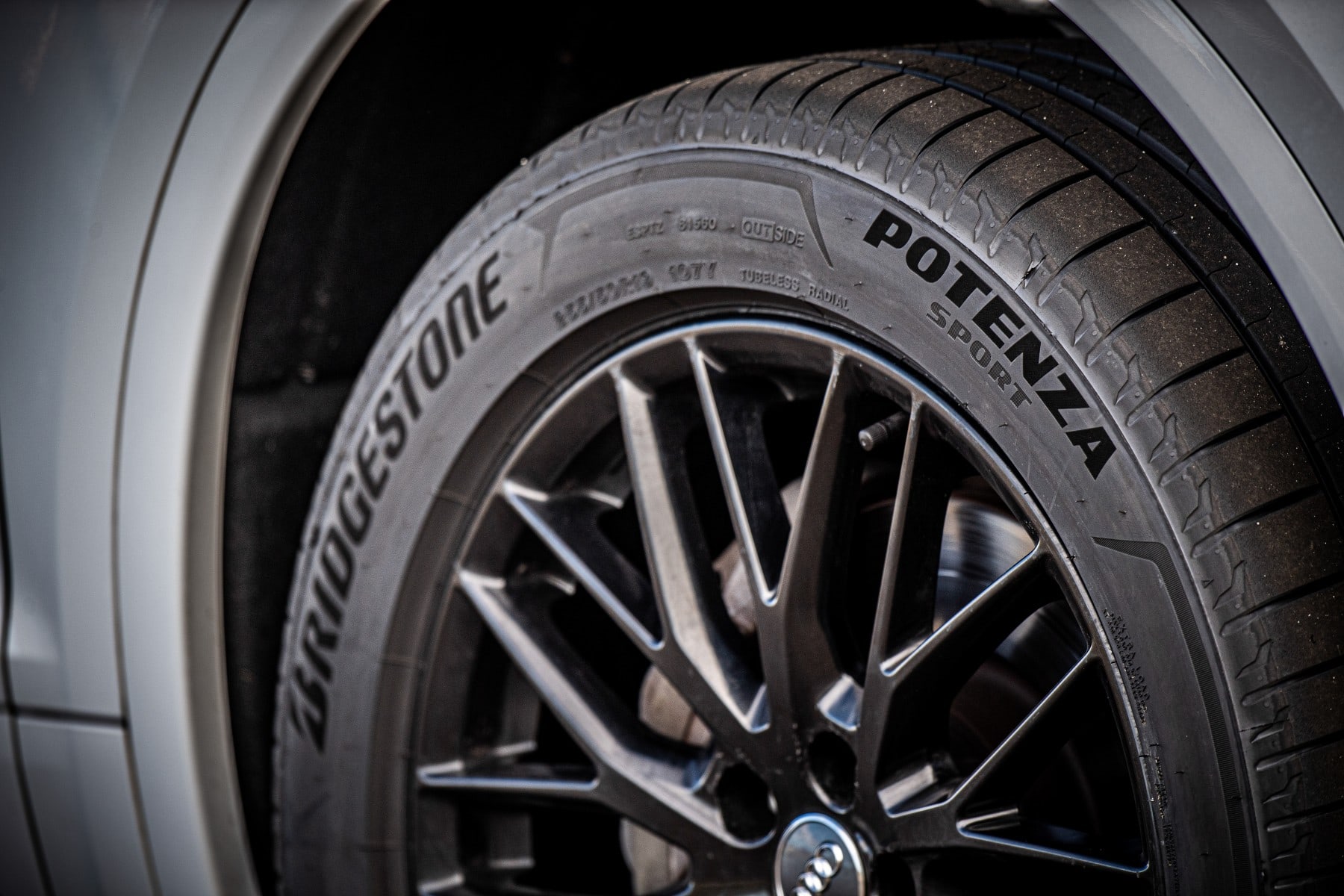 Bridgestone Potenza Sport A/S vs Continental ExtremeContact DWS06 Plus tires on handling