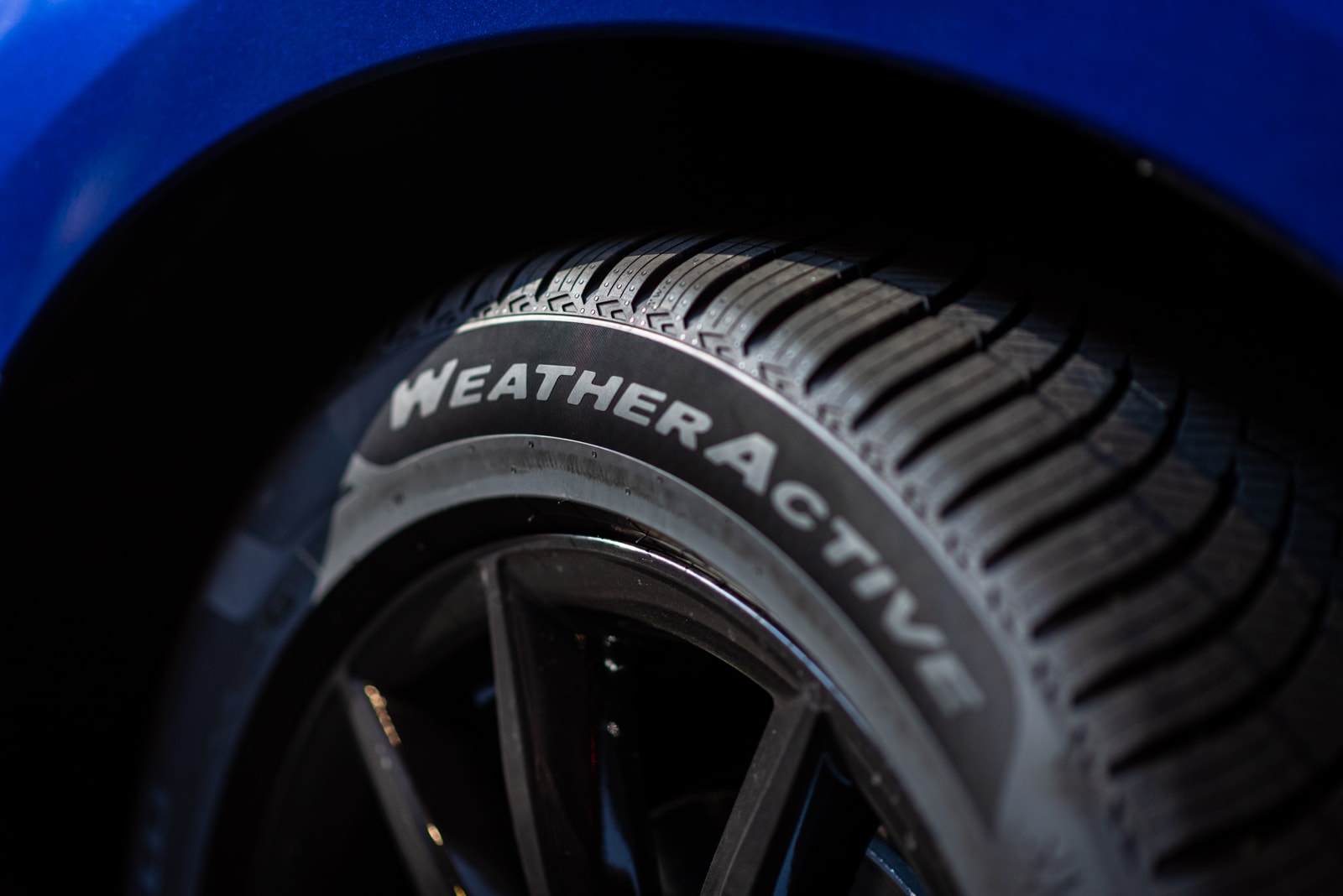 Pirelli Scorpion WeatherActive