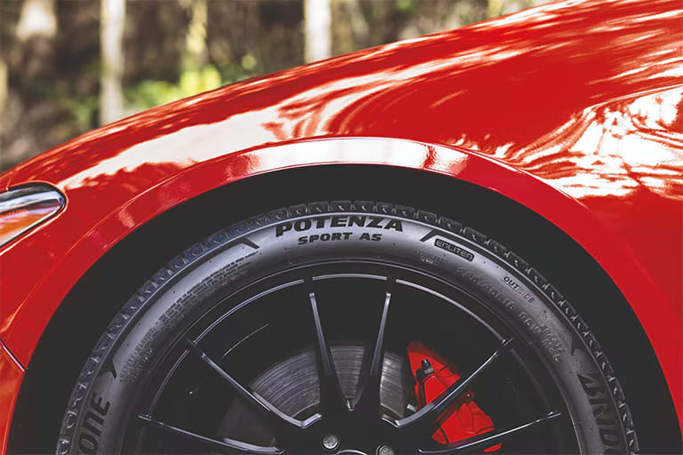 Bridgestone Potenza Sport A/S