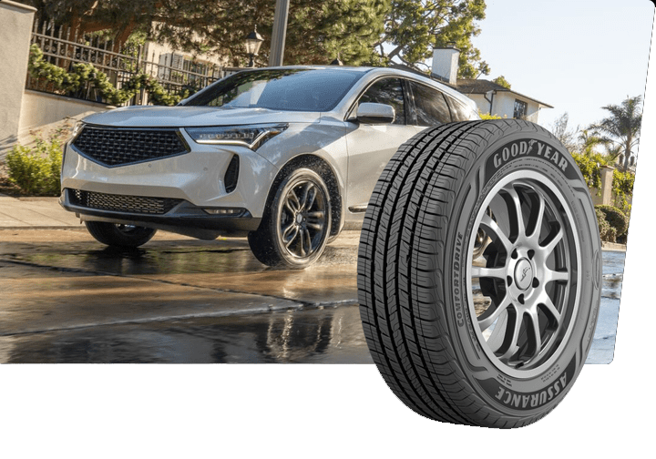 Goodyear Assurance ComfortDrive