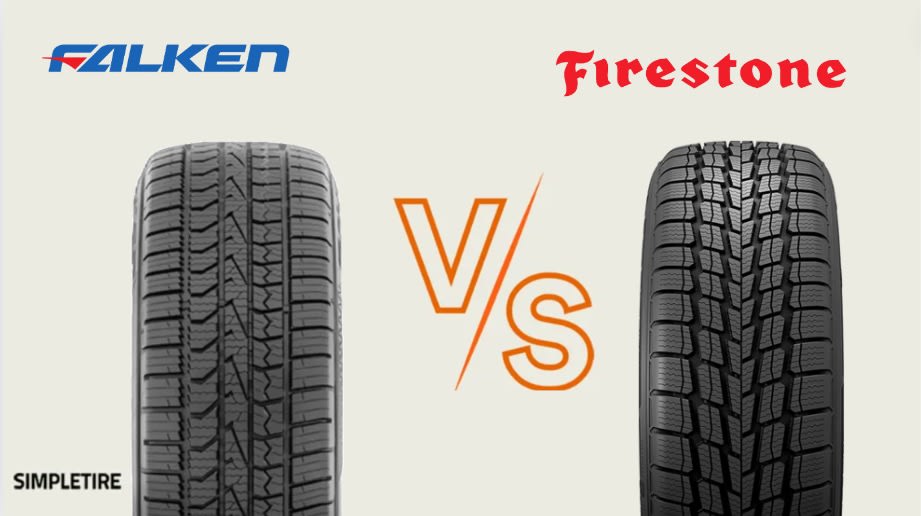 Falken Aklimate vs Firestone Weathergrip tires