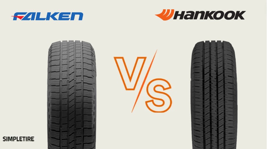 Falken Wildpeak H/T02 vs Hankook Dynapro HT (RH12) tires