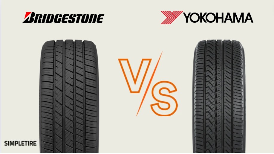 Bridgestone Potenza RE980AS+ vs Yokohama Advan Sport A/S Plus