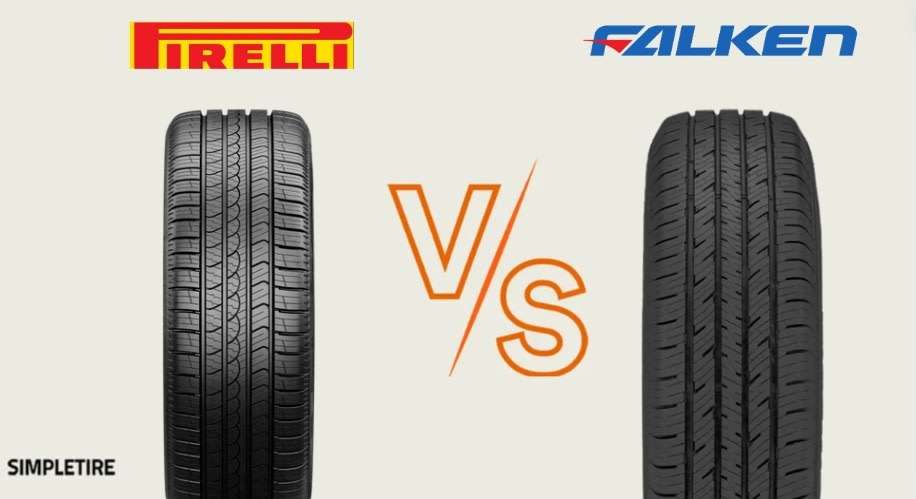 Pirelli P7 All Season Plus 3 vs Falken Sincera SN250 A/S