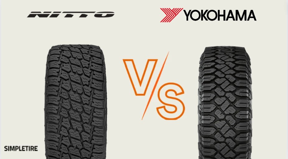 Nitto Terra Grappler G2 vs Yokohama Geolandar A/T XD