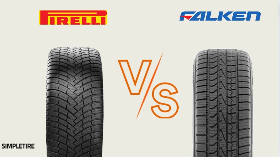 Pirelli Cinturato WeatherActive vs Falken Aklimate