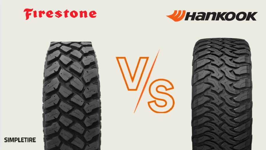 Firestone Destination M/T2 vs Hankook Dynapro MT2 RT05