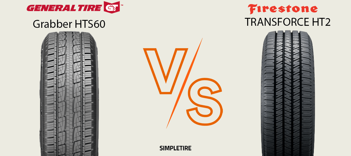 General Grabber HTS60 vs Firestone Transforce HT2