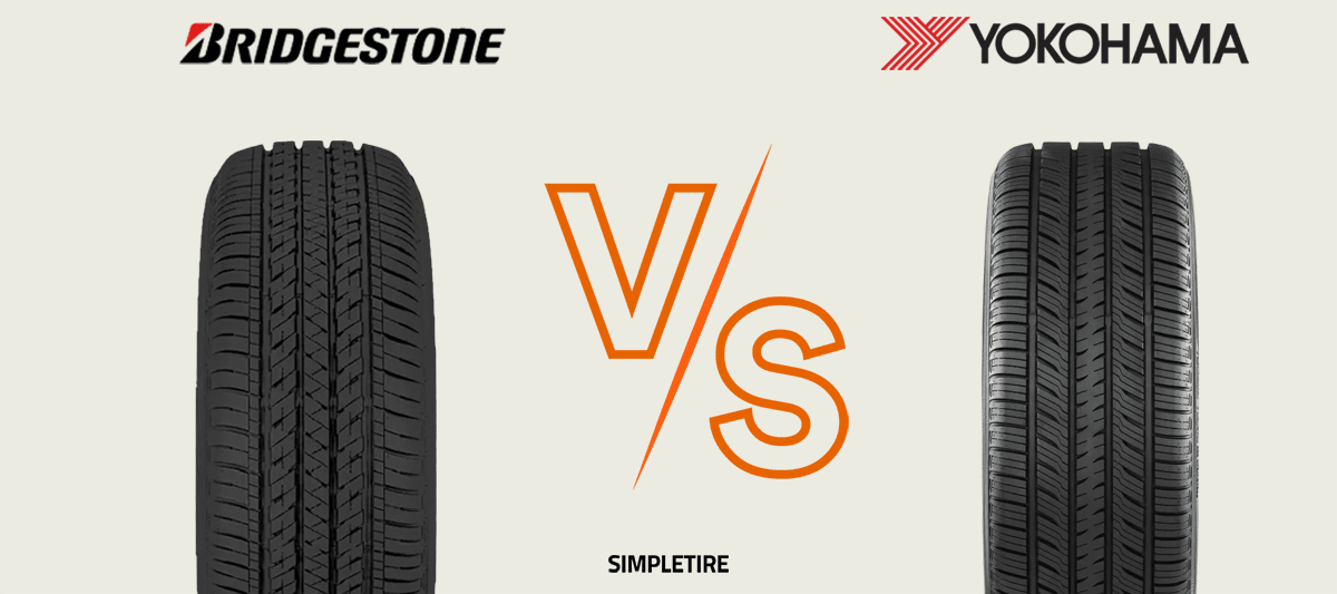 Bridgestone Ecopia EP422 vs Yokohama Avid Ascend LX