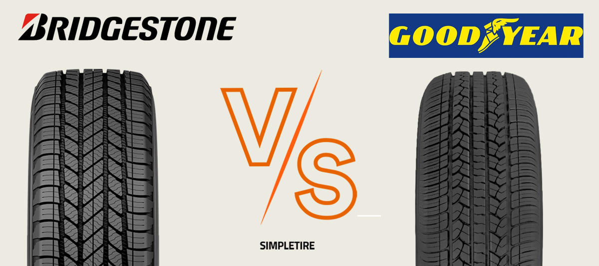 Bridgestone Alenza A/S Ultra vs Goodyear Assurance CS Fuel Max