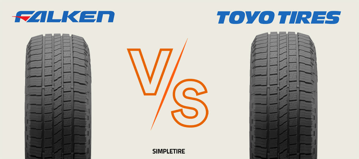 Falken Wildpeak H/T02 vs Toyo Open Country H/T II