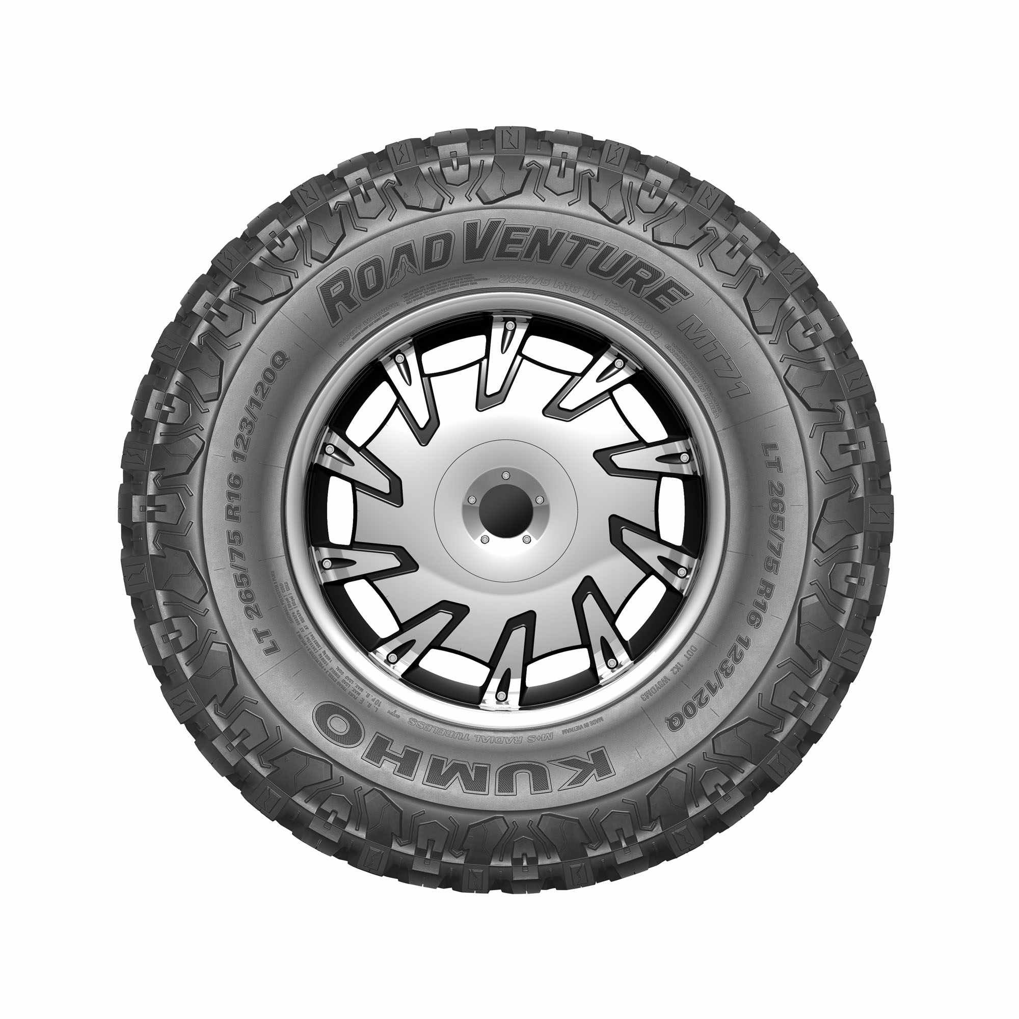 Kumho Road Venture MT71