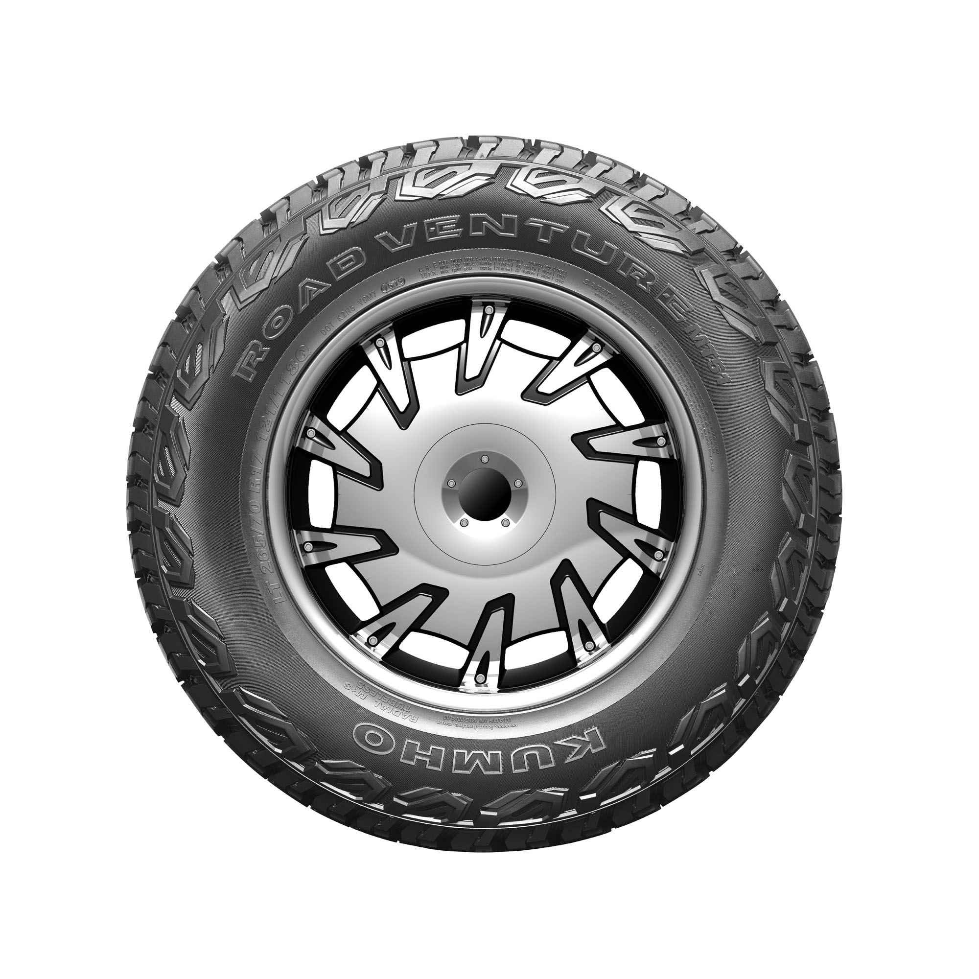 Kumho Road Venture MT51