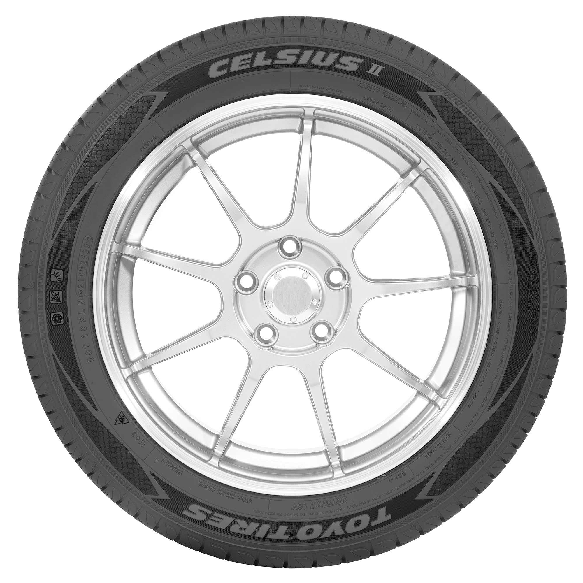 Toyo Celsius II