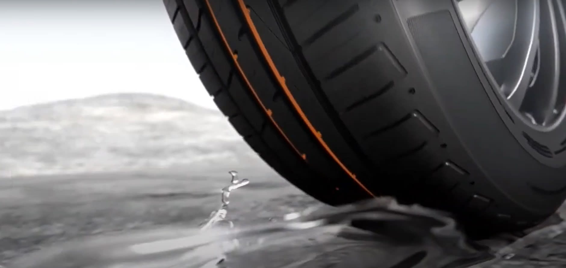 Hankook Ventus S1 evo2 tires