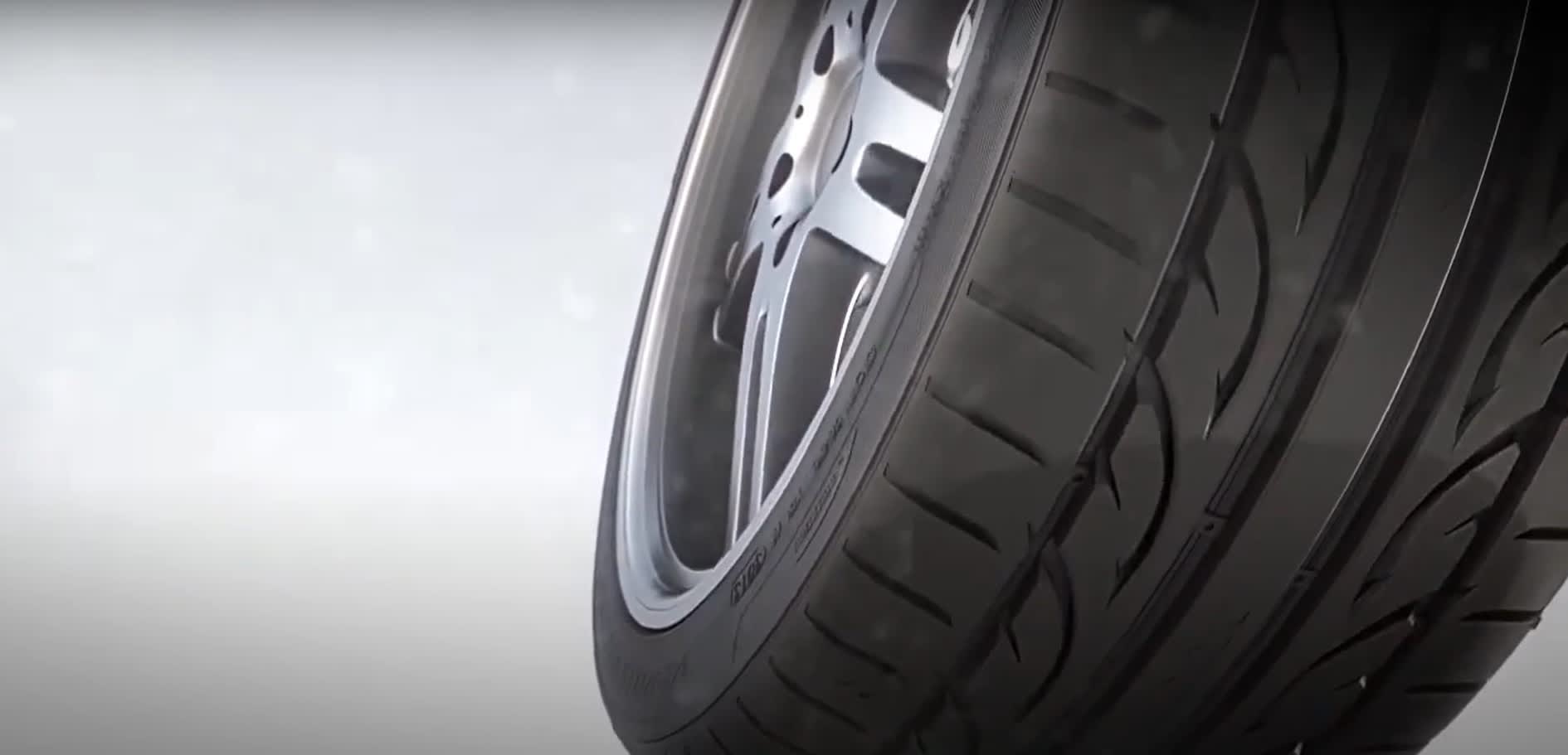 Hankook Ventus V12 evo2 tires