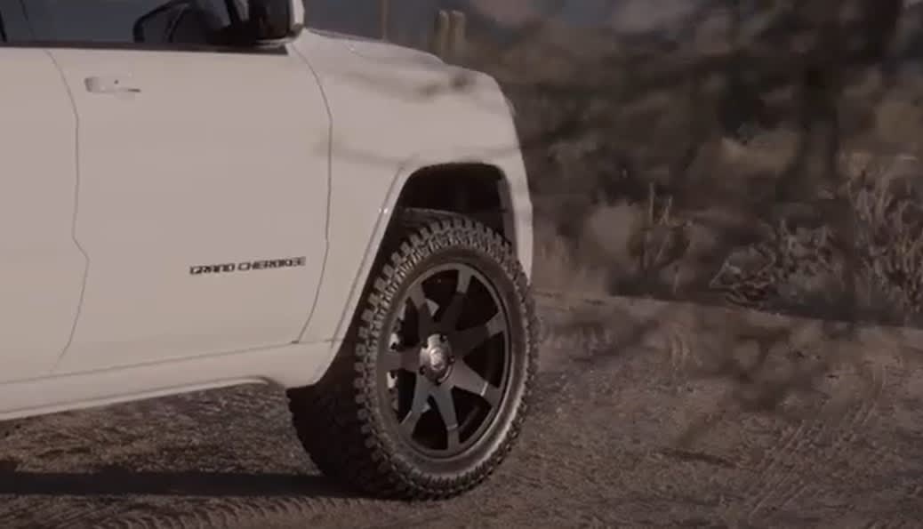 Atturo Trail Blade X/T Tires