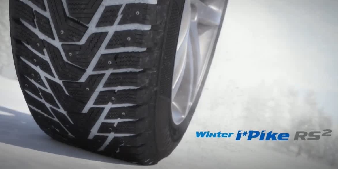 Hankook Winter i*Pike RS2