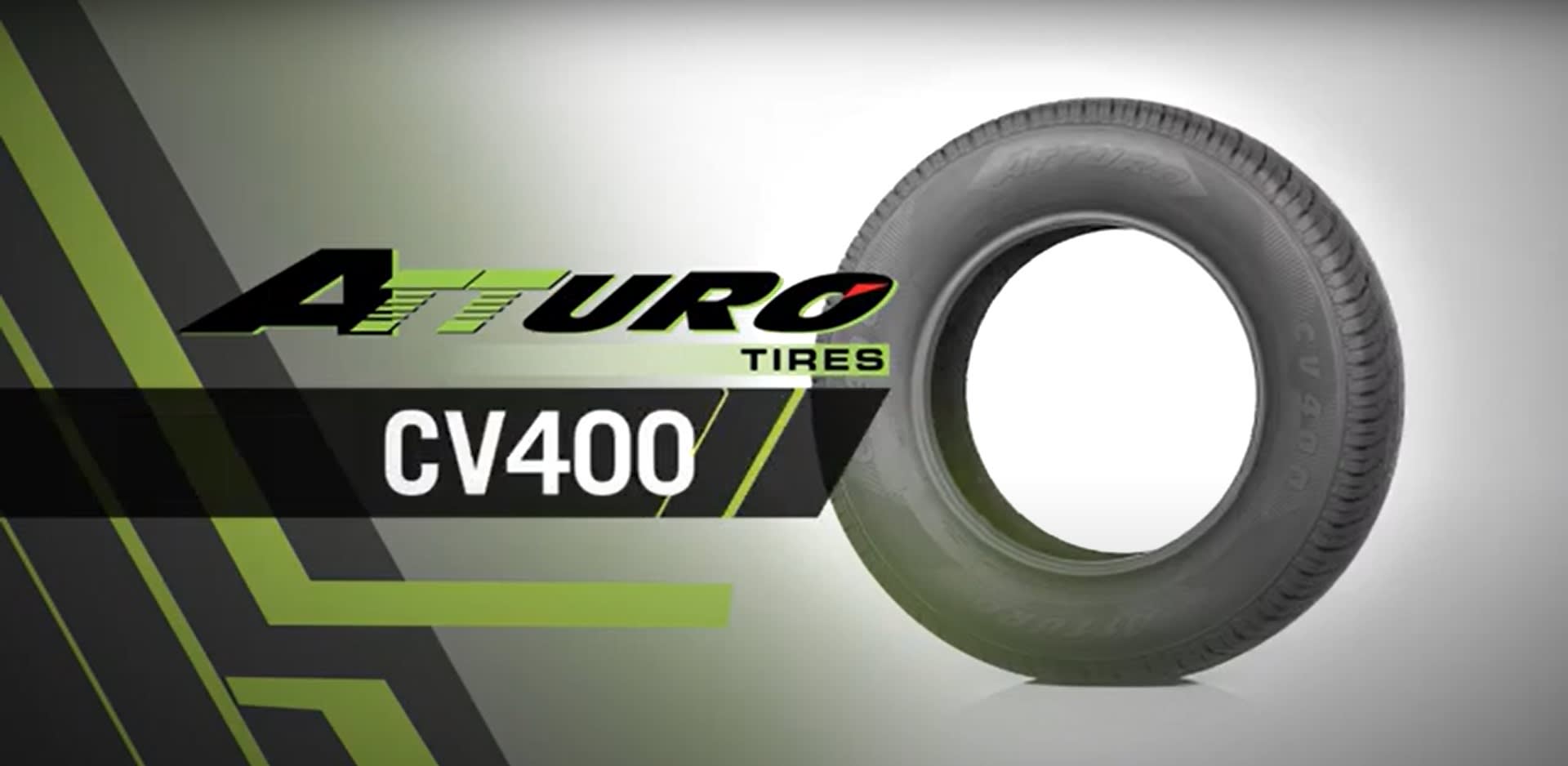 Atturo CV400 Tires