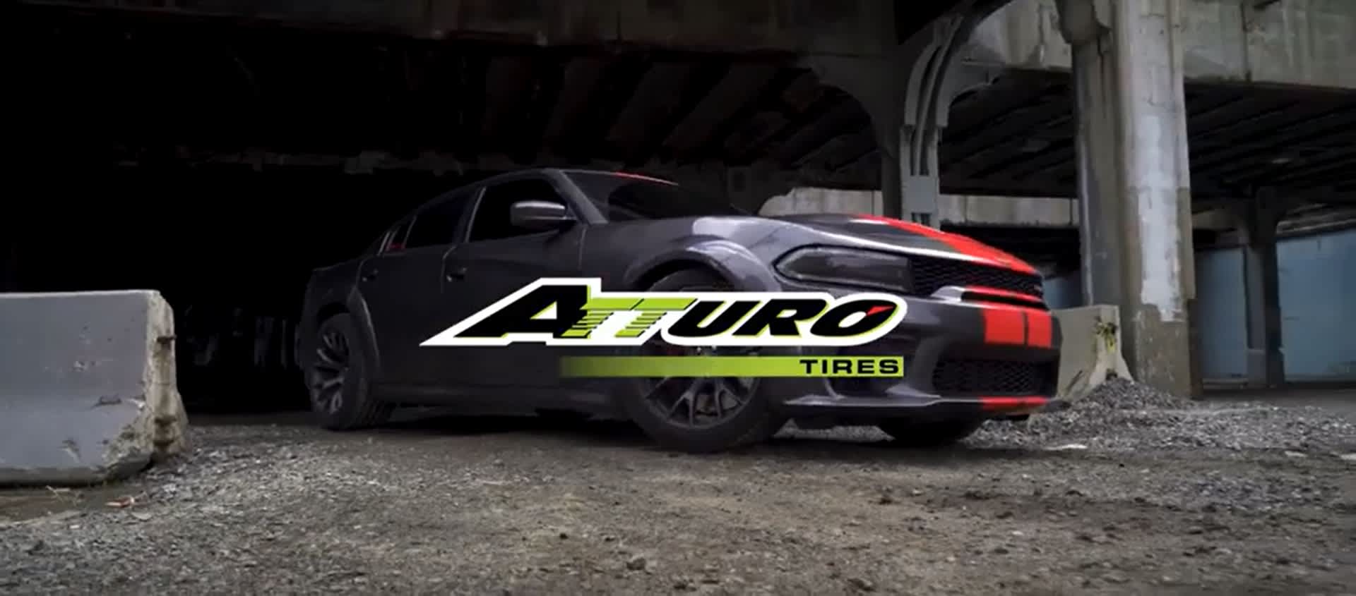 Atturo AZ850 Tires